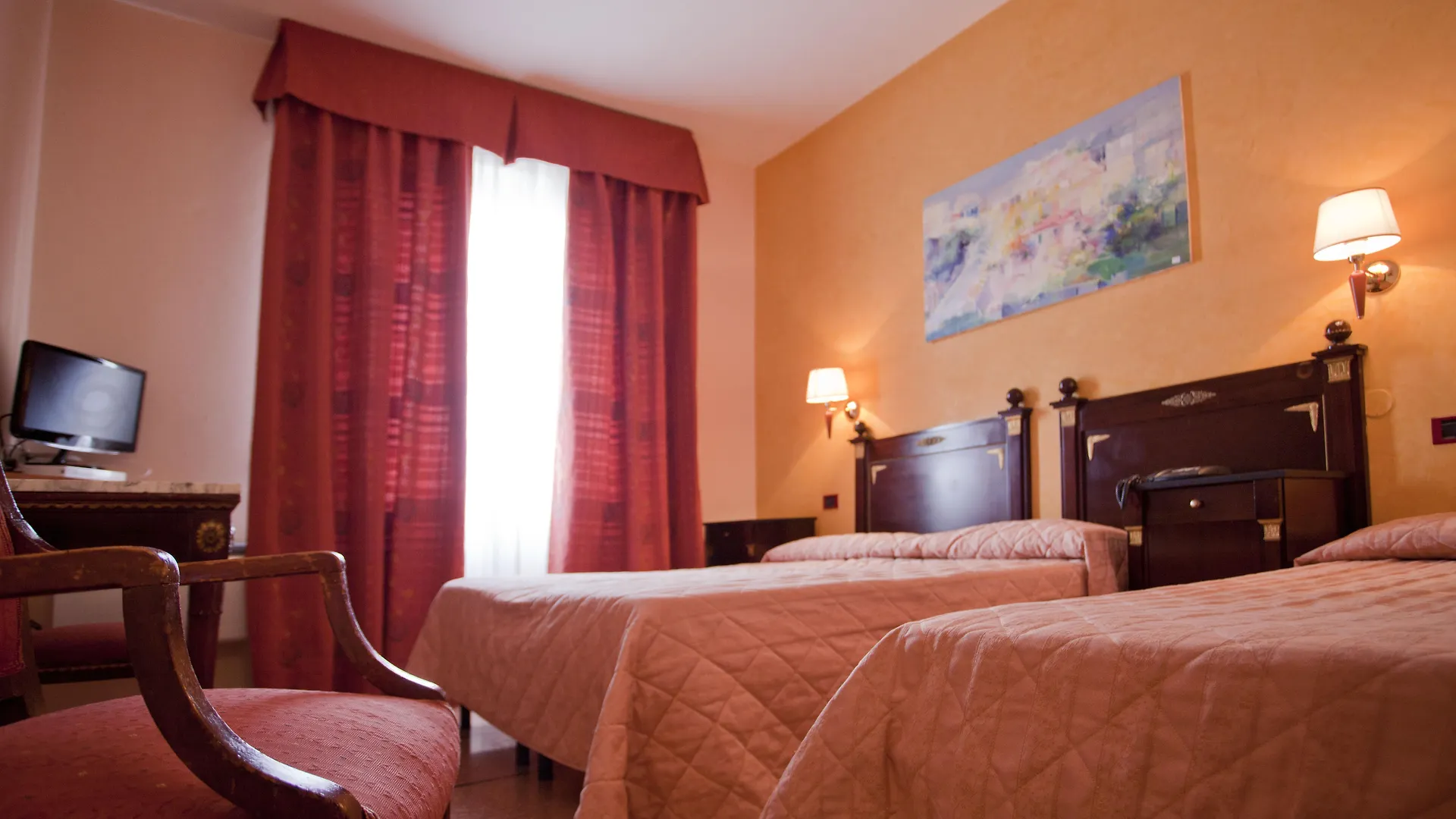 Hotel La Pace Pisa Italy