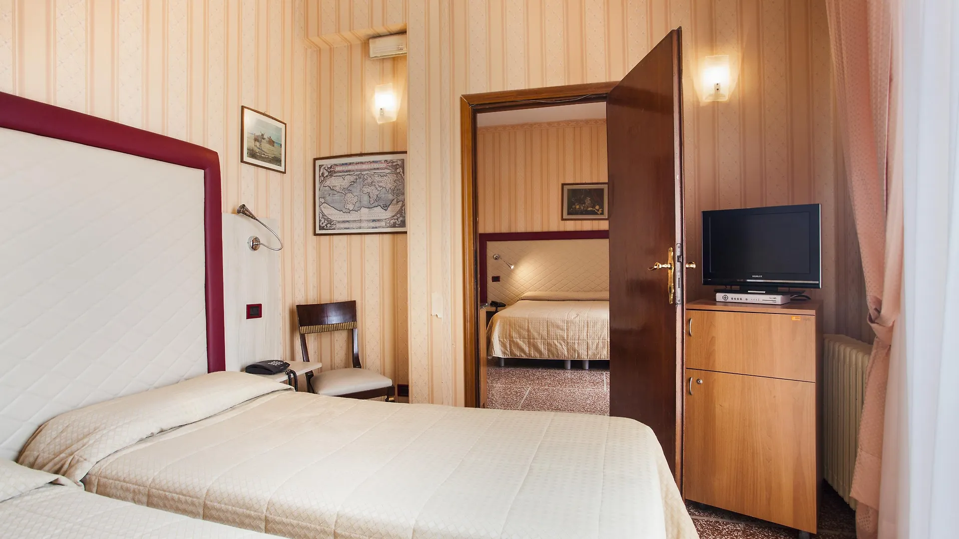 Hotel La Pace Pisa