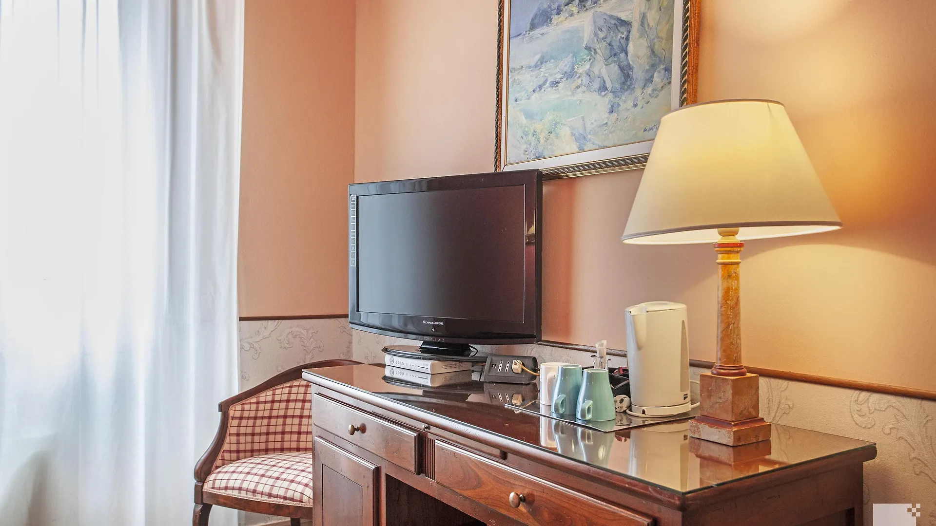 Hotel La Pace Pisa