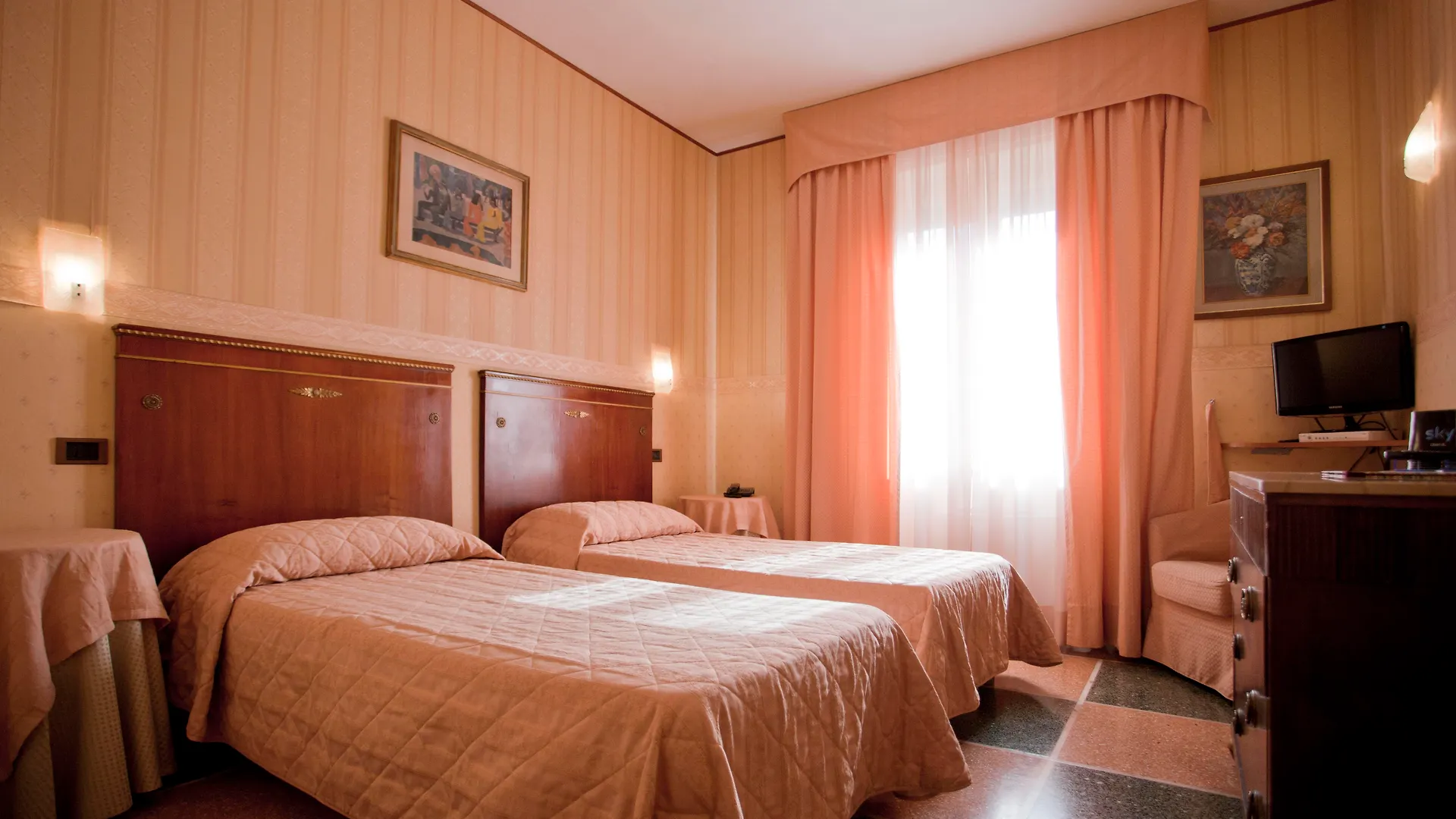 Hotel La Pace Pisa