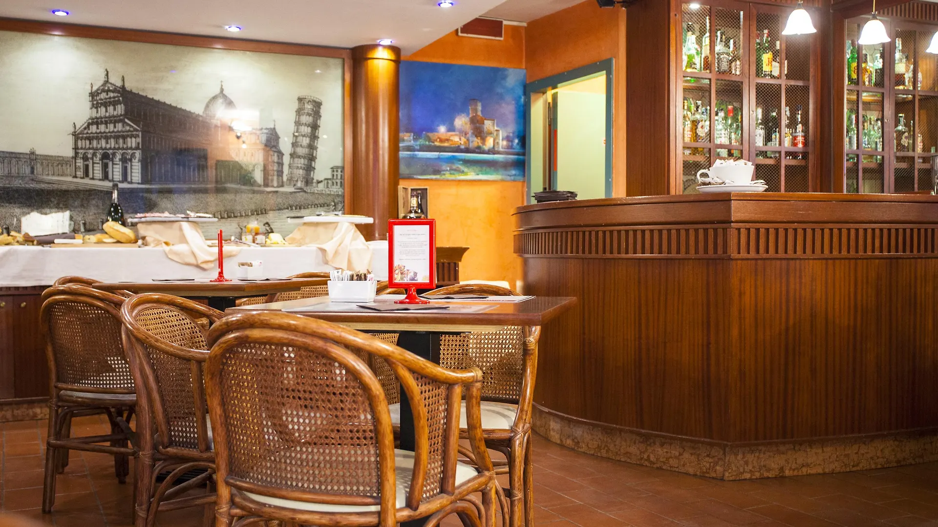 Hotel La Pace Pisa