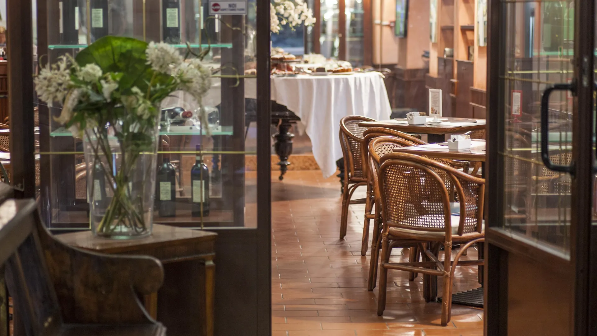 ***  Hotel La Pace Pisa Italy